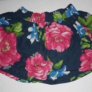 🌺 Hollister Floral Skirt 🌺